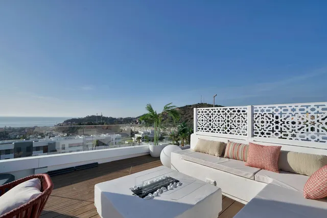 Ático 4 habitaciones 138m² en venta - Ciudad Jardín — 10