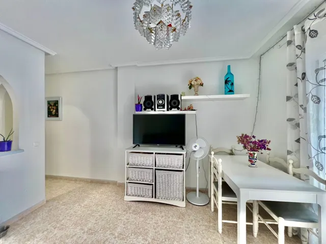 A tan solo 350m de la playa, apartamento de 1 habitación — 15