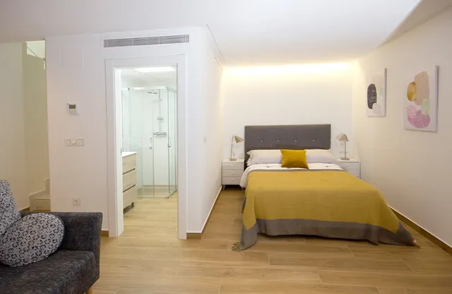 Nuevas villas independientes El Campello a tan solo 600m de la playa. — 10