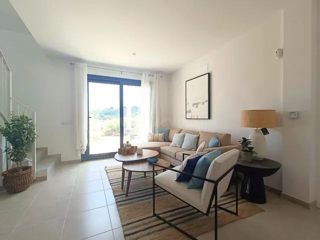 Elegante Villa en el Complejo Residencial Sunrise Bay, Cala  - foto 5