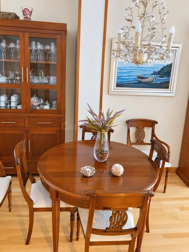 ¡MAGNIFICA VIVIENDA AMUEBLADA EN ALQUILER EN CALLE ALTAMIRA! - foto 3