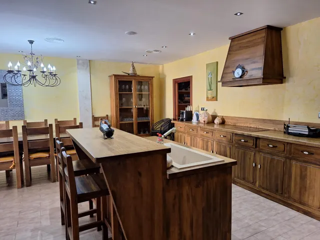Chalet de lujo en venta en Aspe — 32