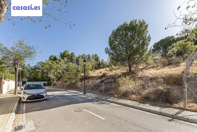 PARCELA 610 M2 EN CORTIJO DE LA LUZ, OTURA. — 5