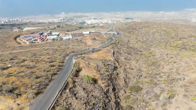 Terreno rústico en Tijoco Bajo– 2.269 m2 con vistas al mar y la montaña — 16