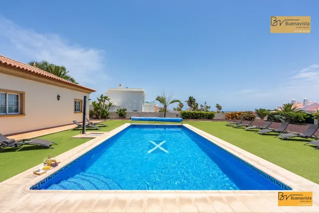 Villa 8 habitaciones 415m² en venta - Golf del Sur-Amarilla 