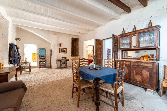 Casa Rústica del Siglo XVIII con 46 hectáreas de terreno, en la cima de una montaña en Manacor — 28