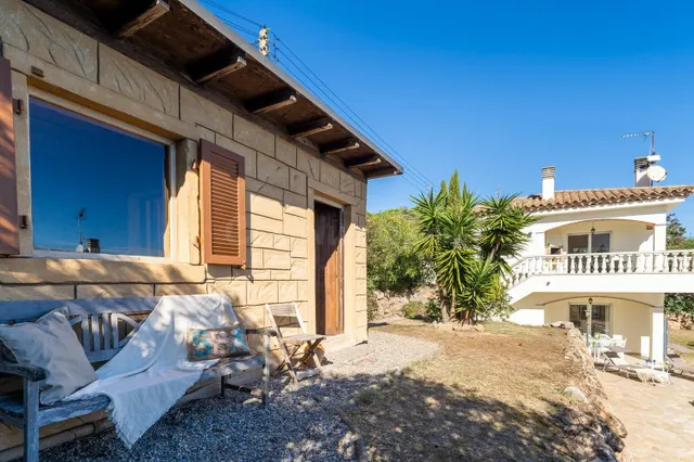 Casa con vistas al mar en Montgó con piscina, sauna y licenc - foto 2