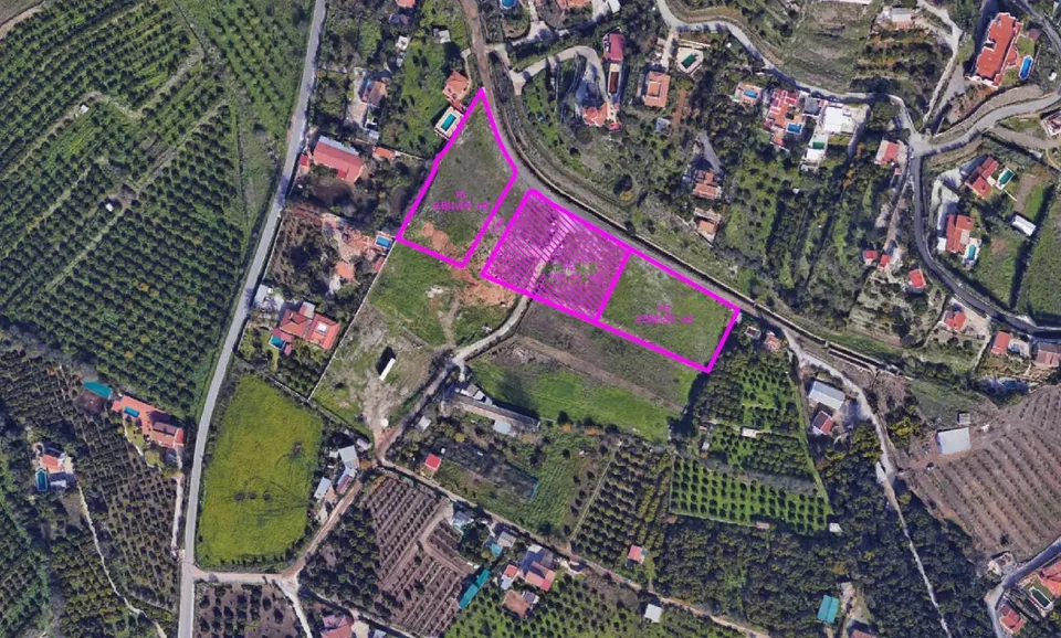 PARCELA URBANA PARA UNIFAMILIAR EN EL ROMERAL - ALHAURÍN DE LA TORRE