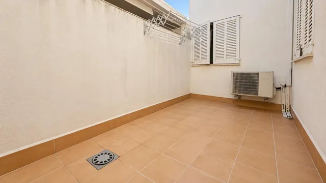 Primer piso con parking, trastero y terraza en es blanquer — 15