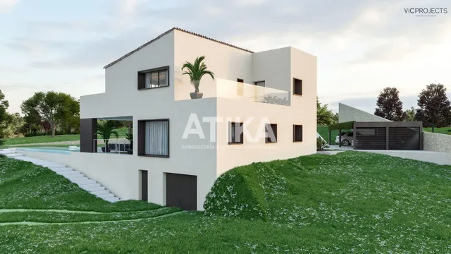 TERRENO LISTO PARA CONSTRUIR - EL PILAR - ONTINYENT — 7