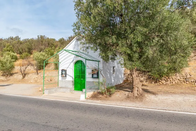 Finca rústica en venta - Órgiva Alpujarra Granada - foto 2