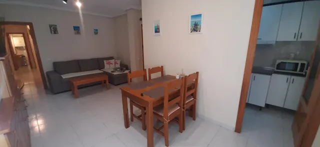 Bonito apartamento a 250 metros de la playa — 10