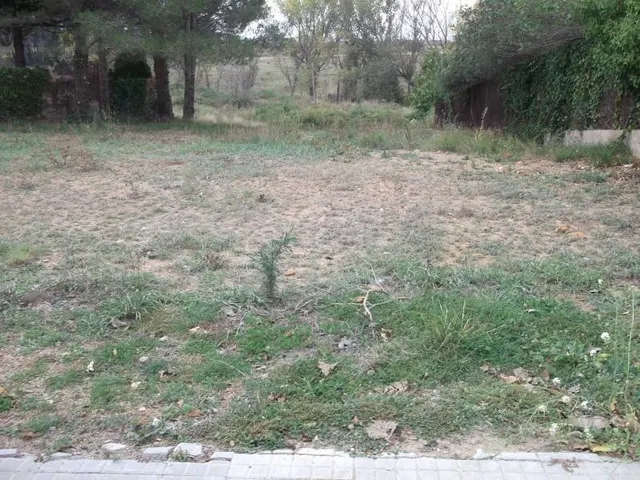 MAGNIFICO SOLAR EN HOSTALETS DE PIEROLA- ANOIA BARCELONA — 9