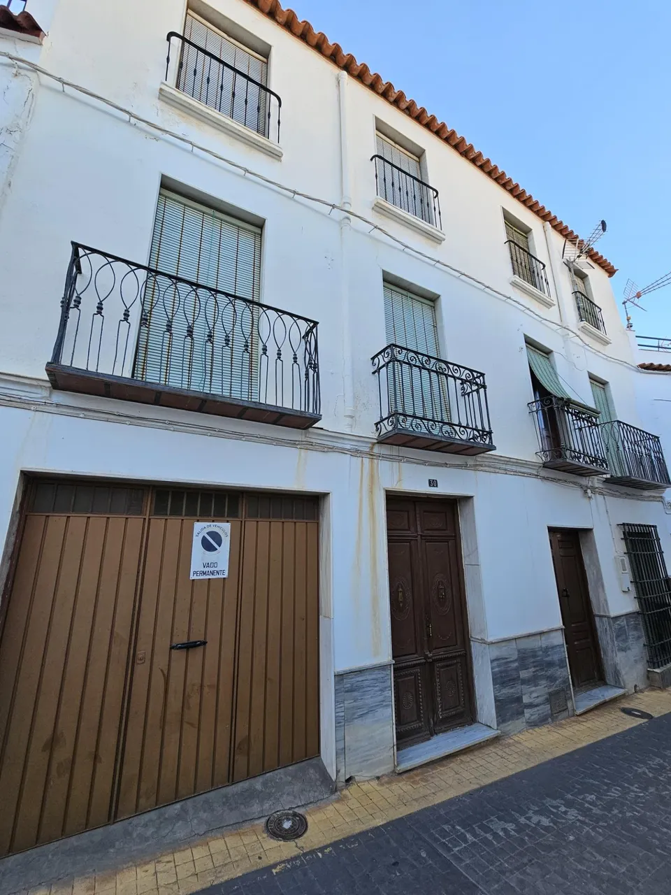 CASA SEÑORIAL EN LAUJAR