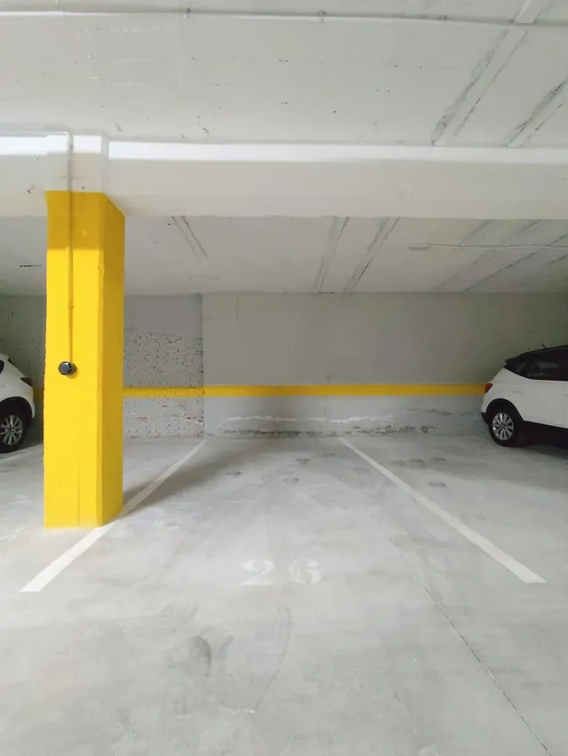 Aparcamiento con trastero en Venta en el Centro de Torremolinos — 3
