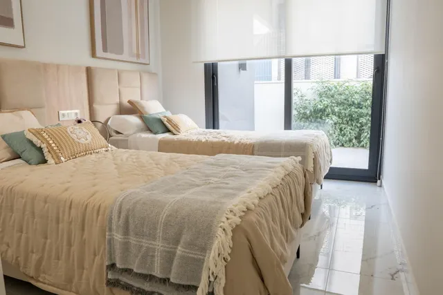 Chalet independiente en una sola planta con 3 dormitorios a la venta en Ciudad Quesada(Alicante) — 15