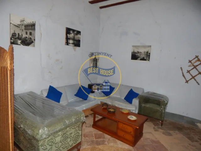 PRECIOSA CASA  A LA VENTA EN EL TÉRMINO DE AGULLENT(VALENCIA) — 34