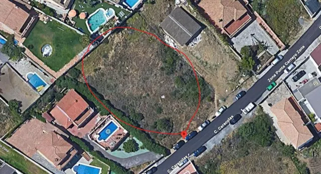 A LA VENTA PARCELA URBANA EN PUNTA CARNERO.