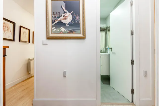 Piso boutique para entrar a vivir de 3 dormitorios y 2 baños junto a Parque Arabial — 22