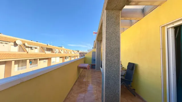 Ático 2 habitaciones 73m² en venta - Parque de las Naciones — 29