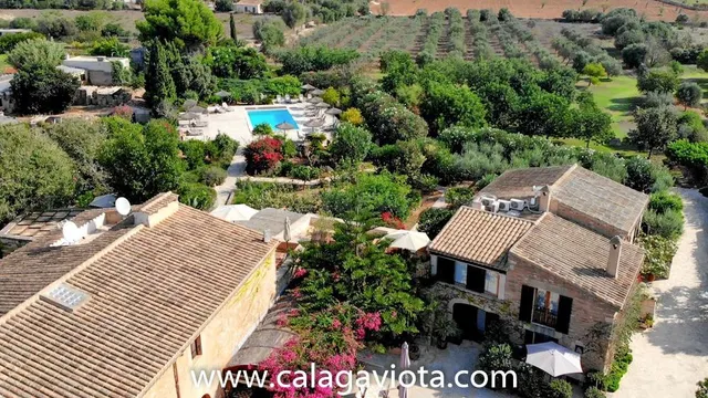 Precioso agroturismo/casa rústica en el sureste de Mallorca - foto 3
