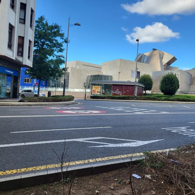 Piso en venta junto al guggenheim — 10