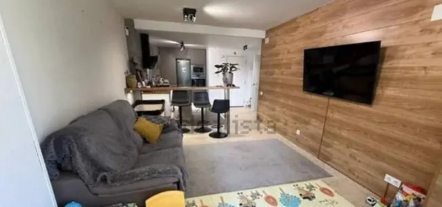 Cala Villajoyosa vendo 1 dormitorio doble cocina independiente  amplio salon. Milpisos.es — 6