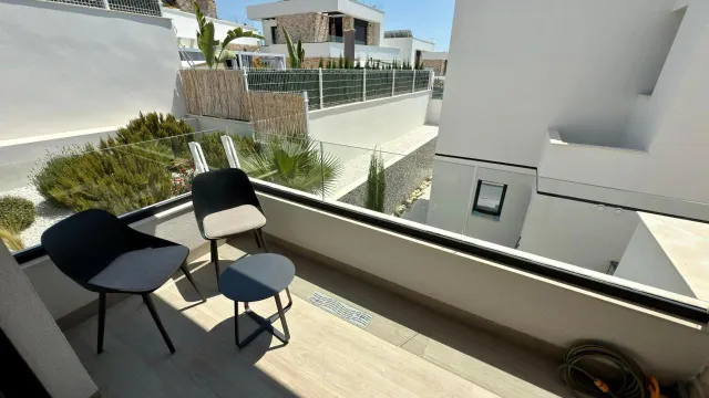 Villa de lujo - larga temporada - en Balcón de finestrat — 19