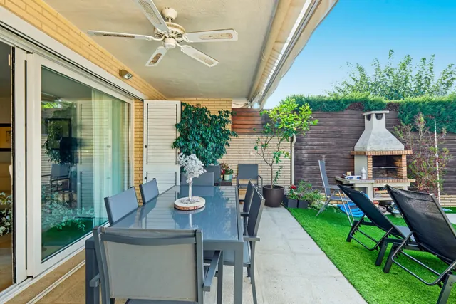 Exclusiva casa con piscina , ascensor y placas solares en llavaneres — 4