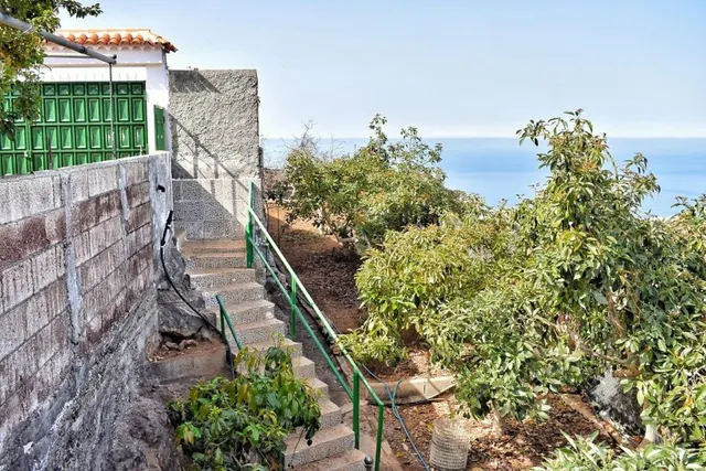 Guia de isora. Casa 200m2 una sola planta con 1200 m2 terreno y vistas — 5