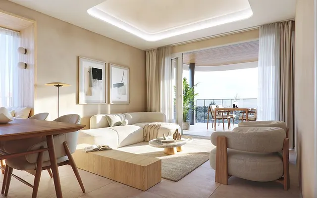 Ático 3 habitaciones 88m² en venta - Pueblo 4 — 7