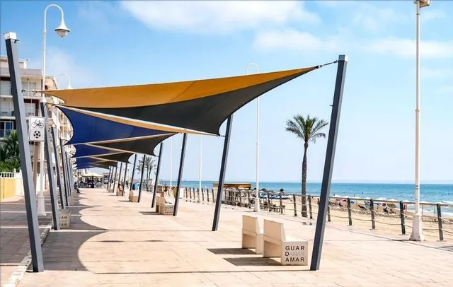 Apartamento 2 habitaciones 81m² en venta - Pueblo — 16