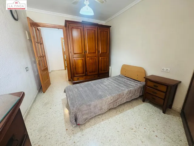 Vivienda de 1 dormitorio cerca del centro — 13