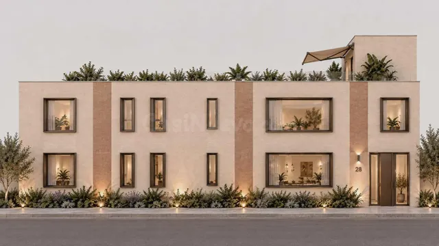 SOLAR CON ESTUDIO DE APROVECHAMIENTO EN LA PUEBLA. - foto 4