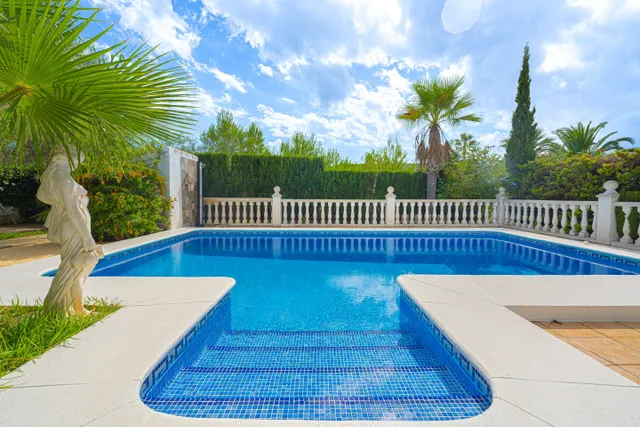 Villa Sol. Perfecta villa en venta en Pinosol Javea. — 46
