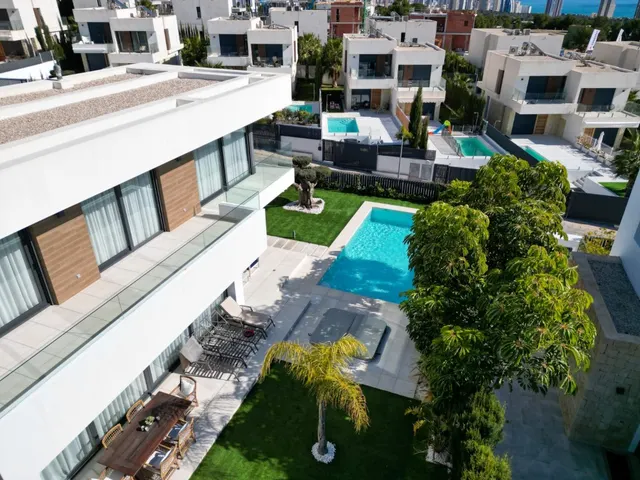 Casa-Chalet en Venta en Finestrat Alicante — 11
