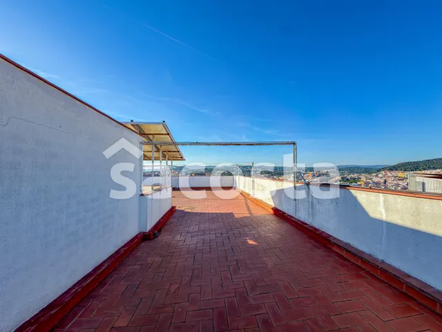 Piso con vistas al mar y a la montaña en Els Pavos, Blanes — 31
