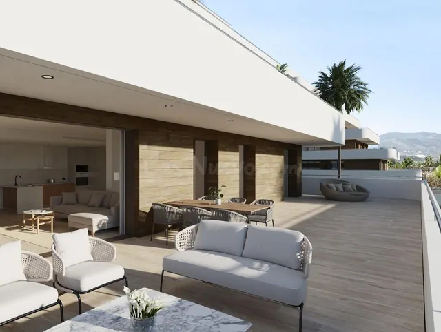 REF. 08682 PROMOCIÓN NUEVA EN PLAYA MONCOFAR - RESIDENCIAL P - foto 2