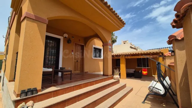 Chalet 2 habitaciones 90m² en venta - Aguas Nuevas — 6
