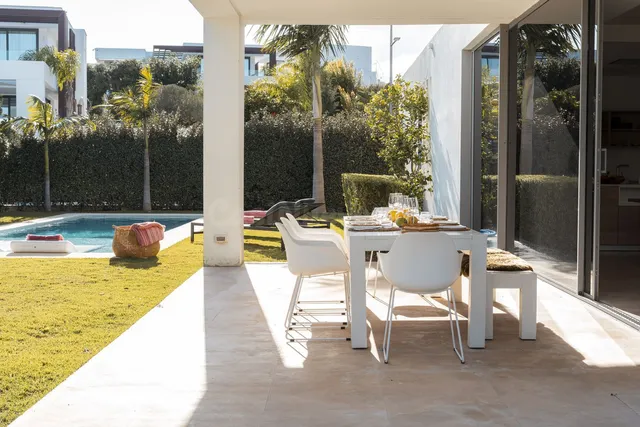 Villa 3 habitaciones 270m² en alquiler - Costa Del Sol - foto 4