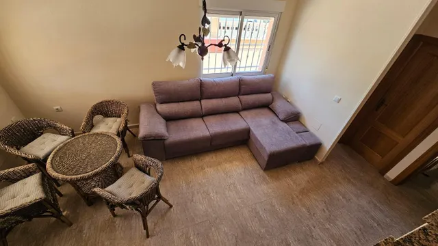 CHALET DUPLEX PAREADO A 500 METROS DE LA PLAYA — 17