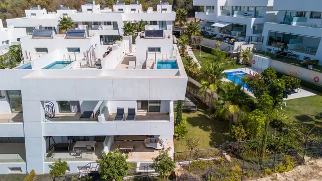 Adosado 4 habitaciones 175m² en venta - Marbella - foto 2