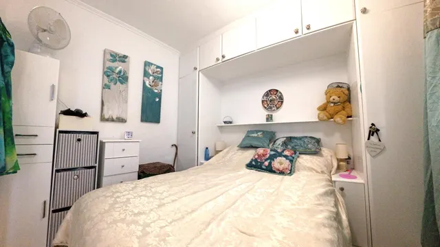Céntrico apartamento en planta baja de un dormitorio a 1km de la playa — 9