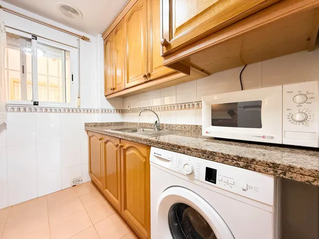 Tu casa en Santa Pola con chimenea y piscina — 14