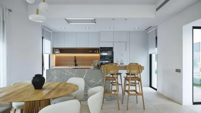 Villa 3 habitaciones 105m² en venta - Mosa trayectum — 20