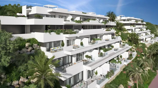 Apartamento 1 habitación 73m² en venta - Riviera del sol