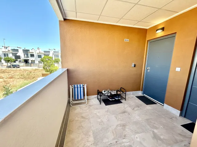Apartamento 2 habitaciones 114m² en venta - Zona Pueblo — 36