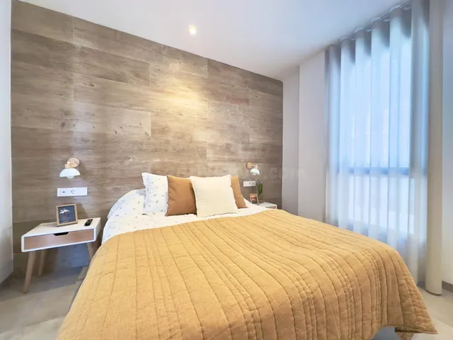 APARTAMENTO DE 3 DORMITORIOS 2 BAÑOS EN SAN PEDRO DEL PINATAR (MURCIA) — 24