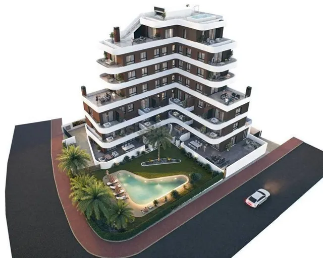 Venta de piso en Guardamar del segura, de 80m2 2 baños con p - foto 4