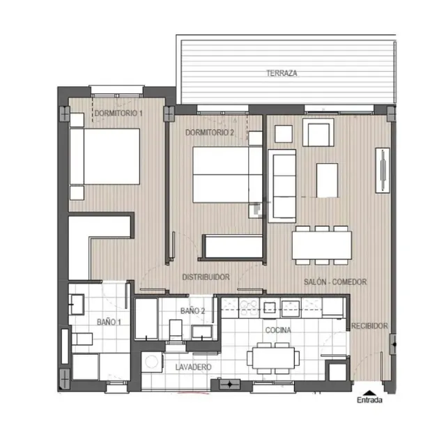 Apartamento 2 habitaciones 88m² en venta - Marbella — 15